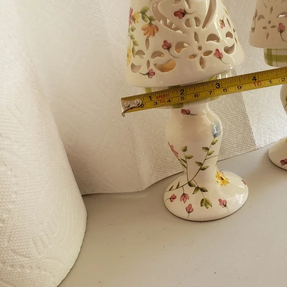 Two candle holders - Picture 6 of 10